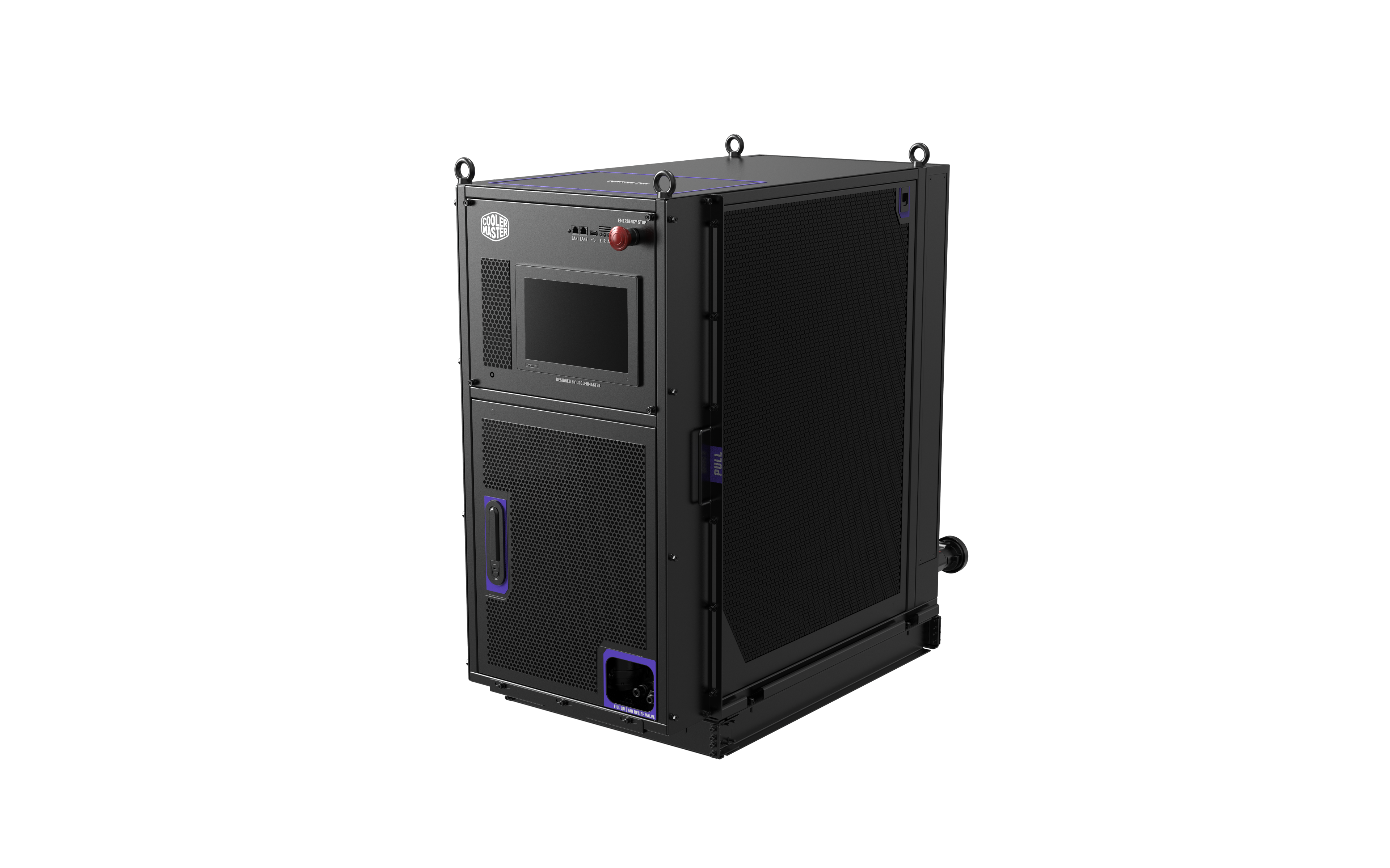 30 kW Liquid-to-Air CDU image number 0